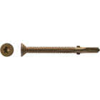 Big Timber #14 x 2-3/4 In. Flat Head Self-Drilling Wood to Metal Screw (5 Lb.) Image 2