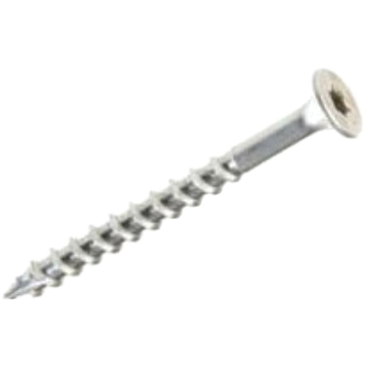 Grip-Rite PrimeGuard MAX 1-1/4 In. x 8 ga Star Drive Flat Head Deck Screw