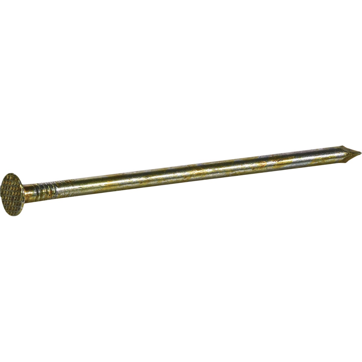Hillman Fas-n-Tite 3-1/4 In. Vinyl Coated Sinker Nails (5 Lb.) Image 2