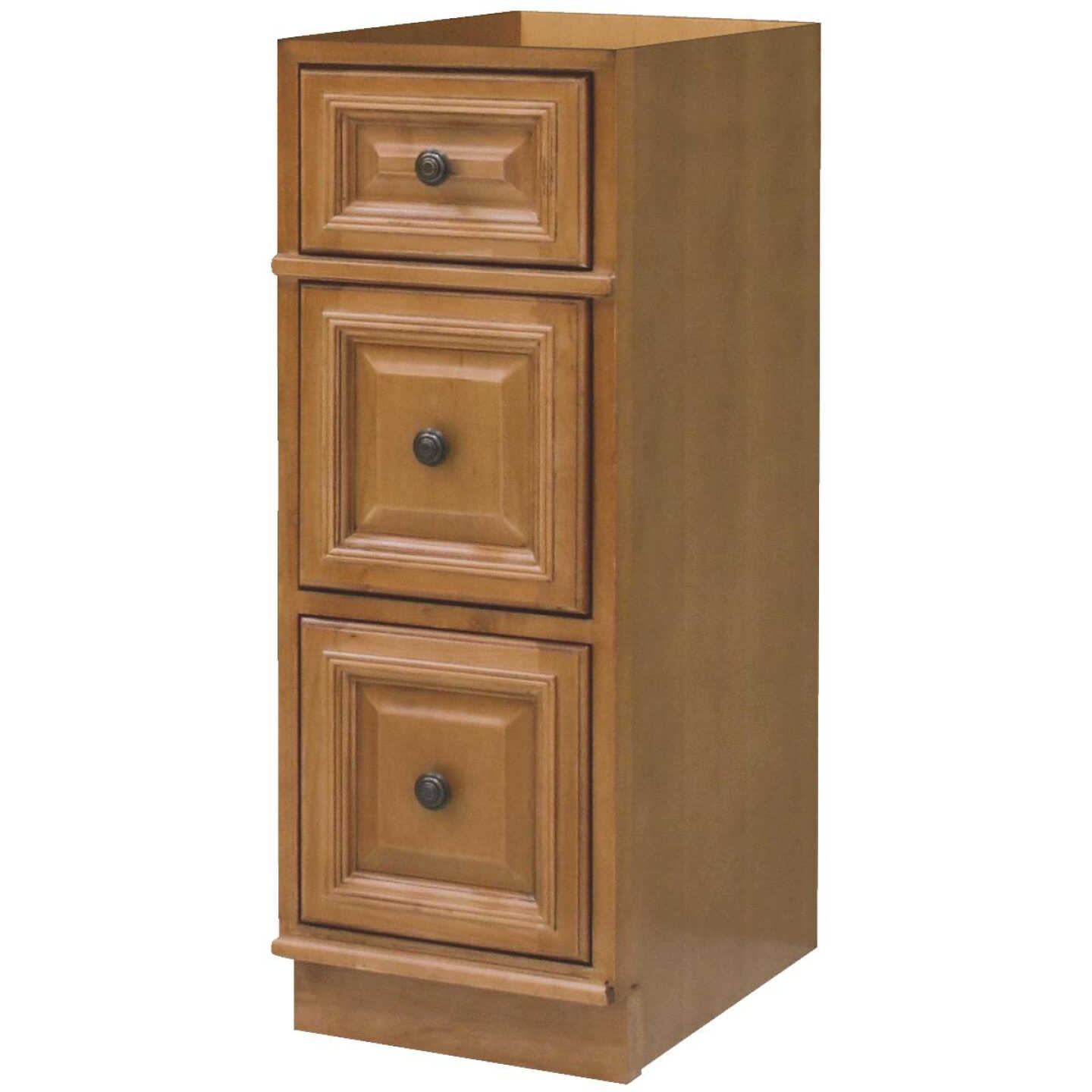 12"BRIARWD 3-DRWR VANITY Image 1