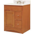 24" EASTON MAPLE VANITY Image 1