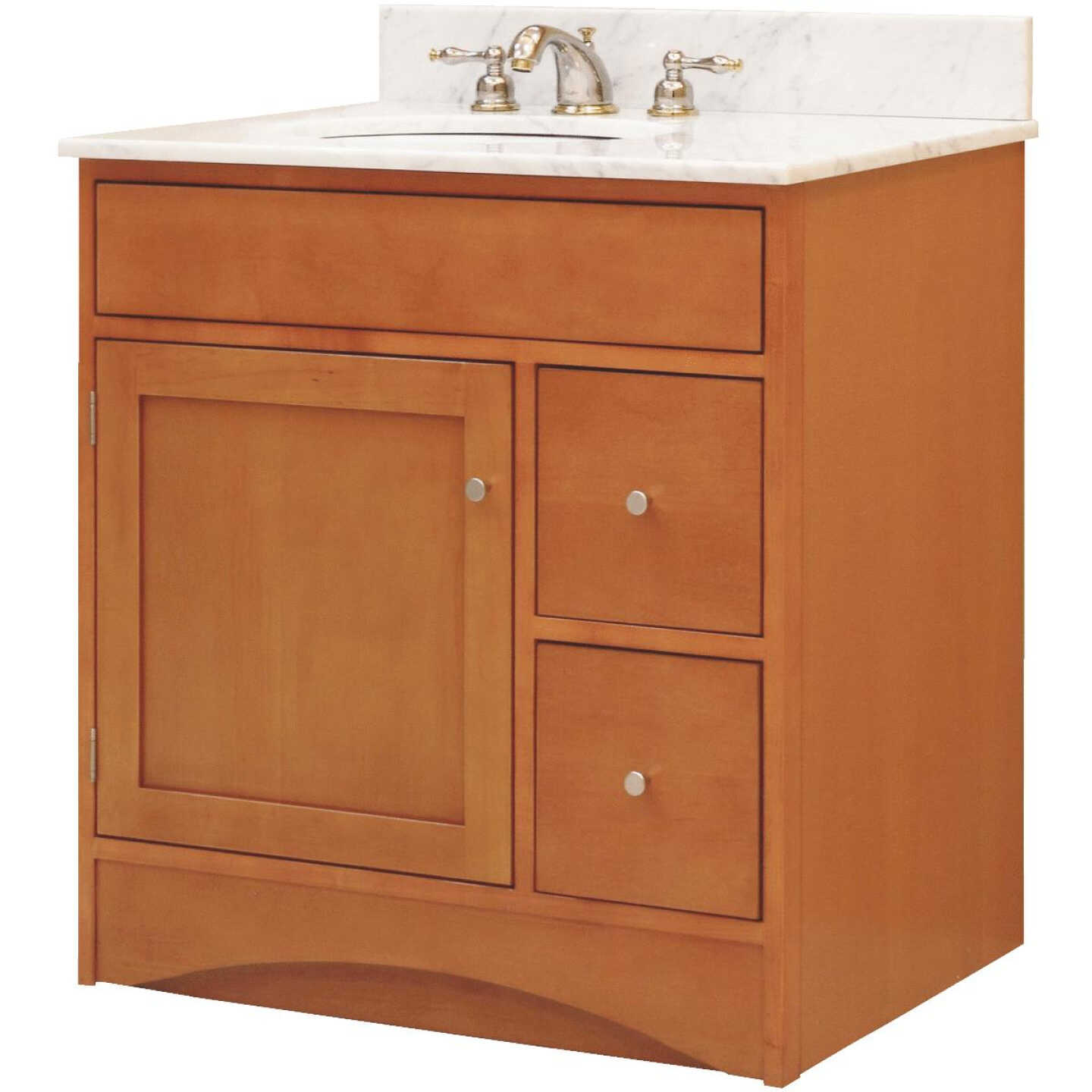 30" EASTON MAPLE VANITY Image 1
