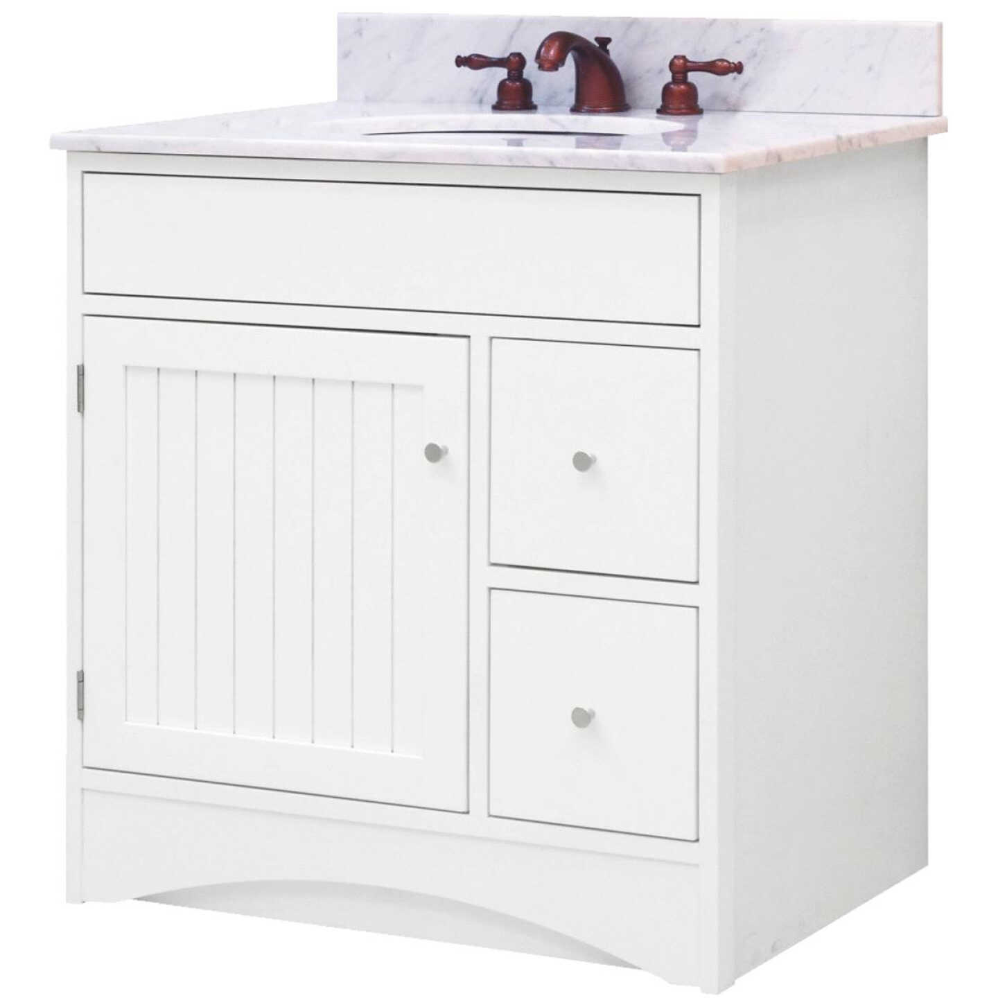 30" WHITING TAV VANITY Image 1