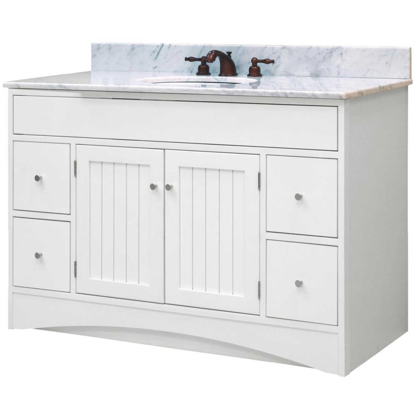 48" WHITING TAV VANITY Image 1