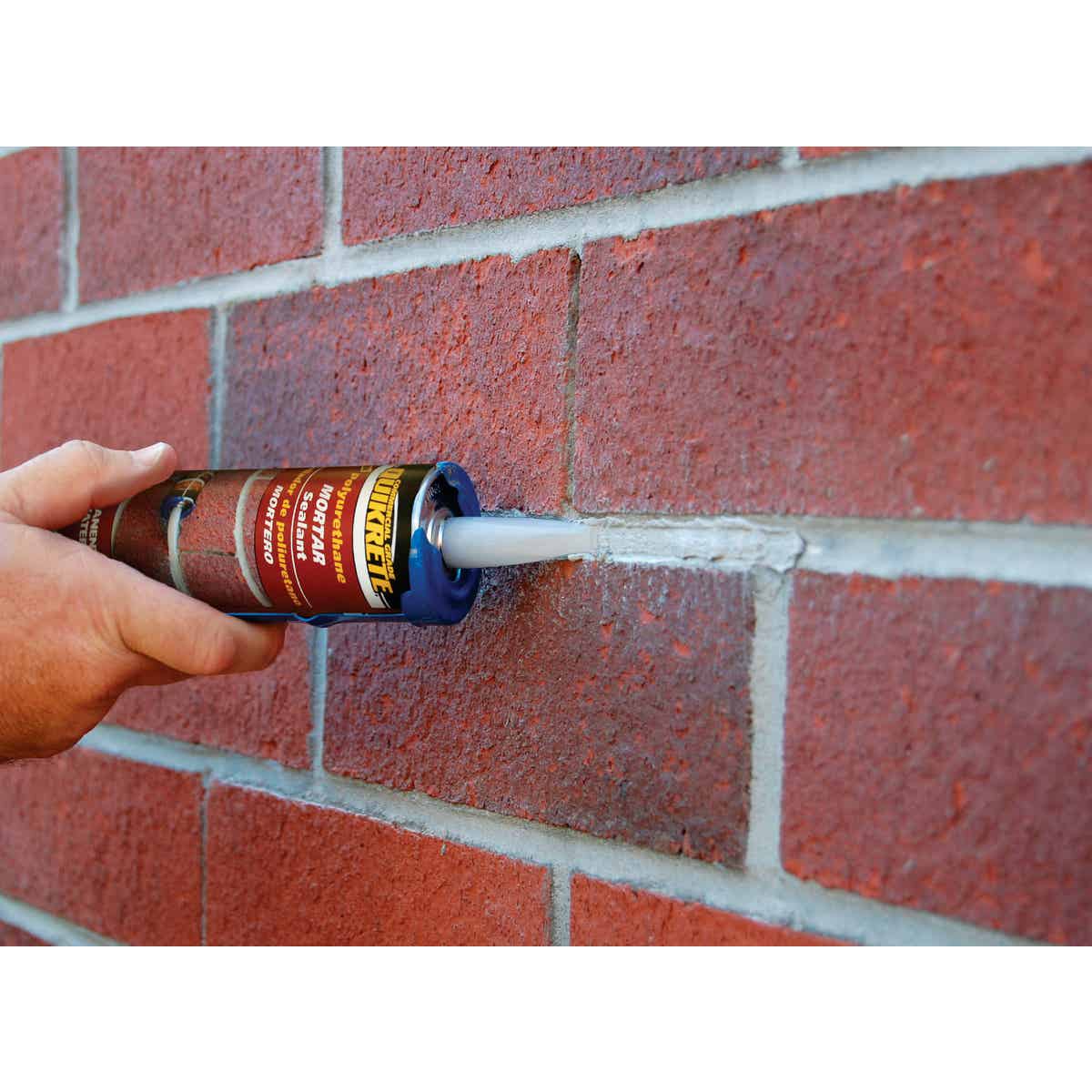 Quikrete Polyuethane Construction Gray Mortar Sealant Image 2