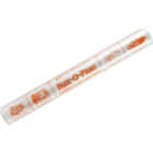 Warp's Flex-O-Pane 36 In. x 150 Ft. x 5 Mil. Semi-Rigid Clear Plastic Sheeting Image 1