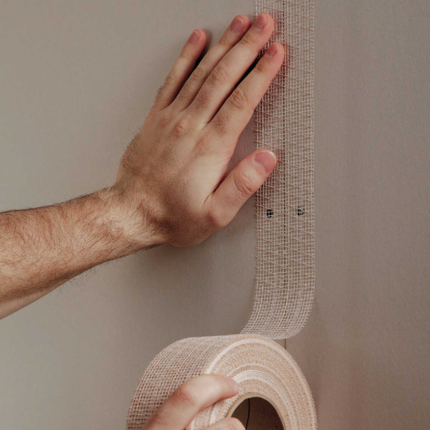 FibaTape 2-3/8 In. X 250 Ft. Extra Strength Drywall Tape Image 2