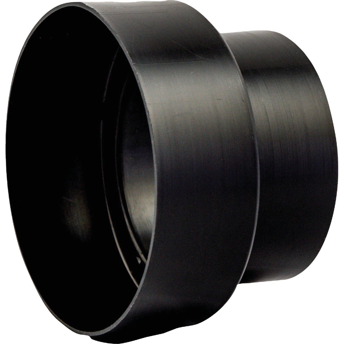 Dundas Jafine 3 In. Dia To 4 In. Dia Plastic Vent Increaser-Decreaser Image 5