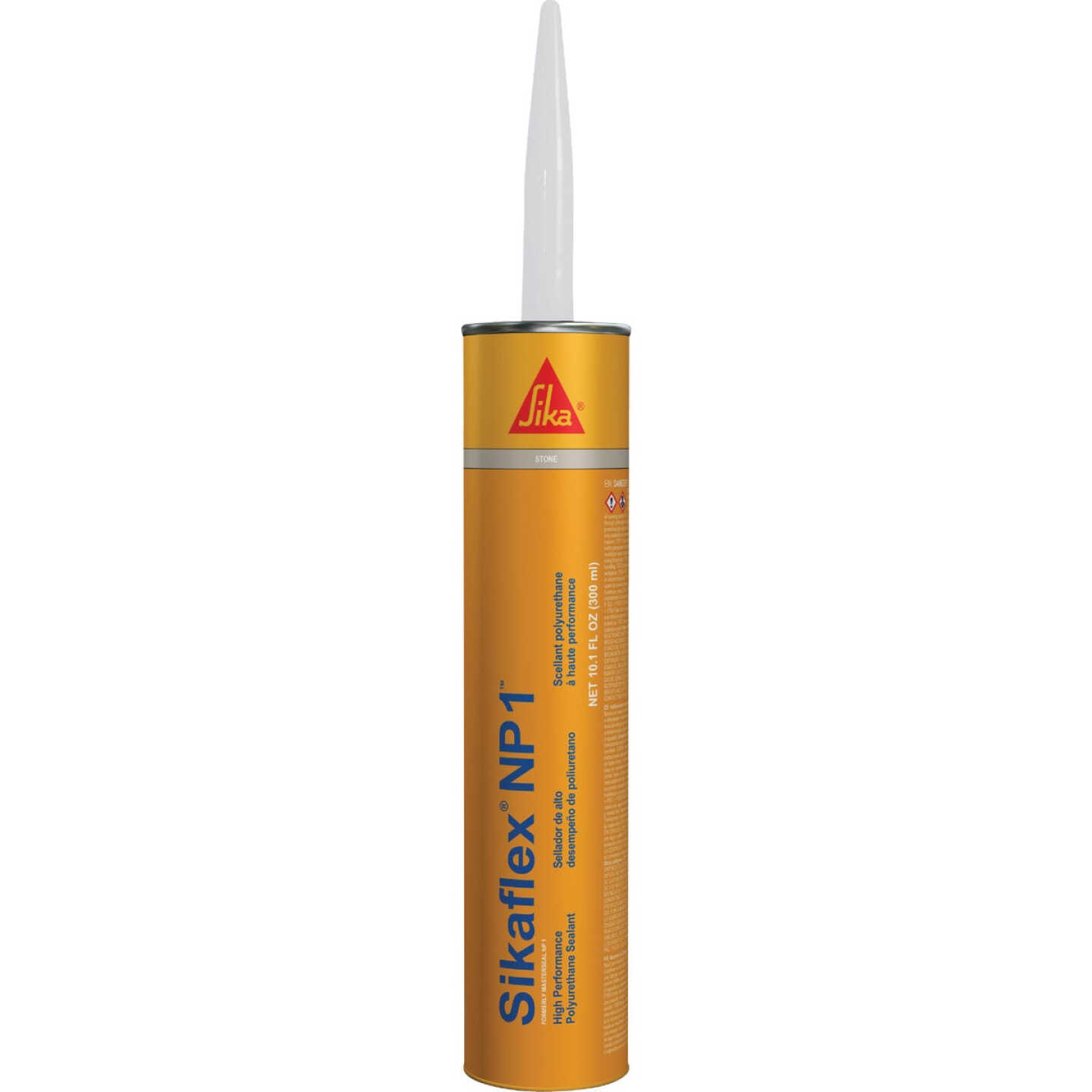 MasterSeal NP1 10.1 Oz. Polyurethane Sealant, Stone Image 1