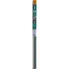 M-D Building Products 36 In. Aluminum and Vinyl CINCH Self-Adhesive Door Sweep, Silver Image 1