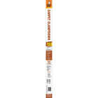 Frost King Silver Fluted 1-3/8 In. x 6 Ft. Carpet Clampdown with Teeth Image 2