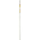 M-D Building Products 36 In. x 7 Ft. White/Primed Wood Door Jamb Weatherstrip Image 2
