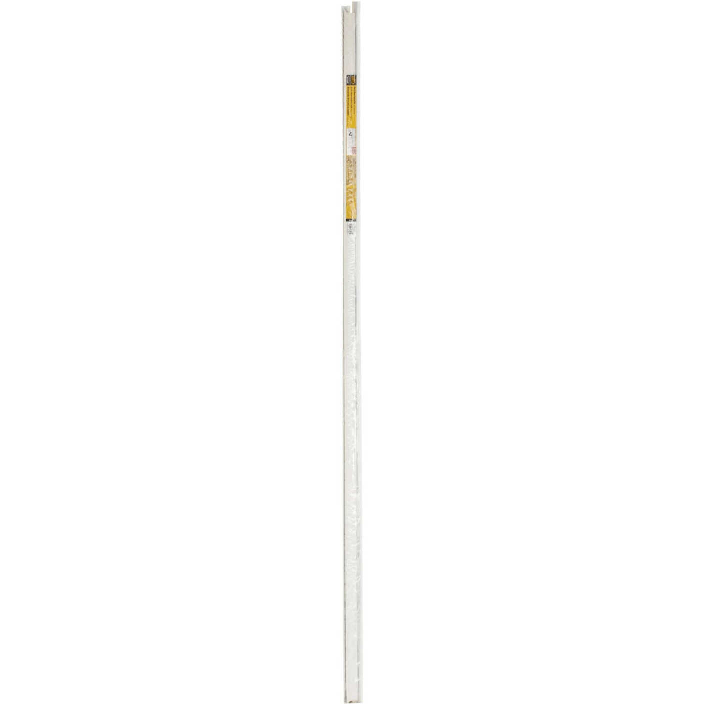 M-D Building Products 36 In. x 7 Ft. White/Primed Wood Door Jamb Weatherstrip Image 2