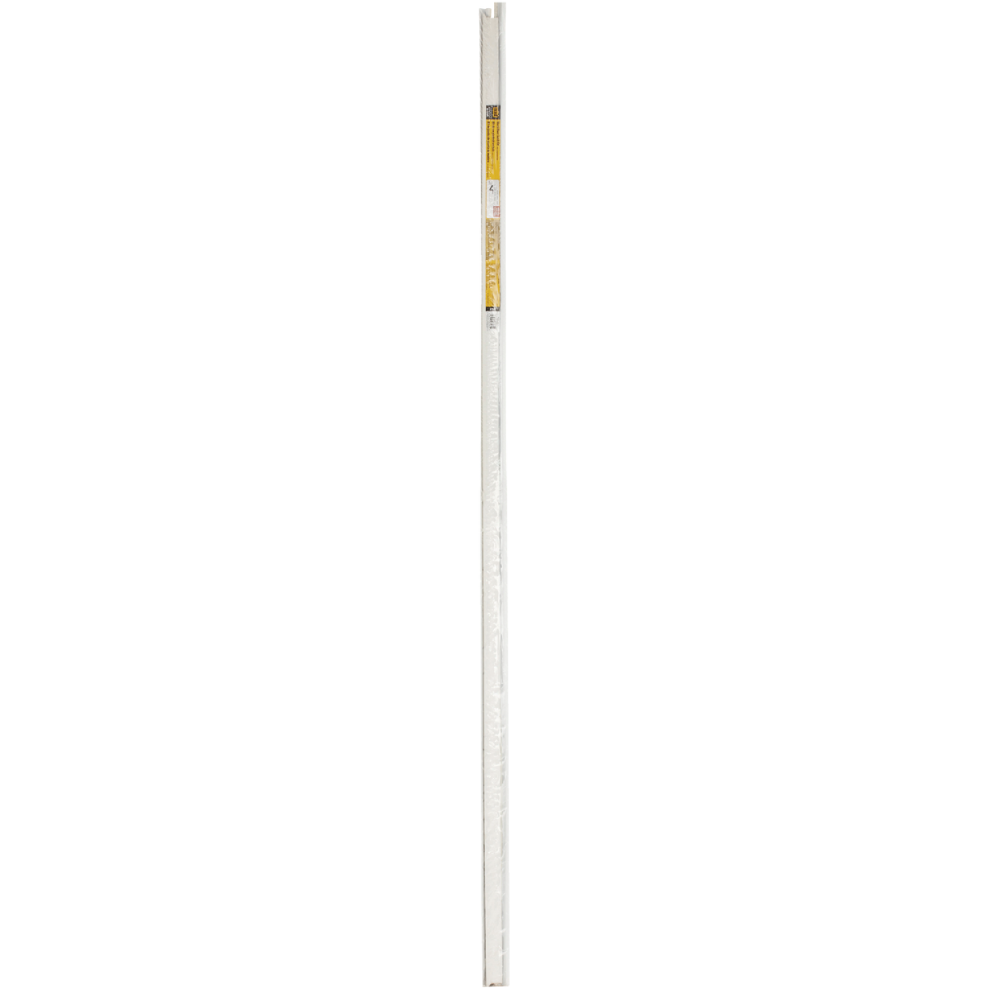 M-D Building Products 36 In. x 7 Ft. White/Primed Wood Door Jamb Weatherstrip Image 2