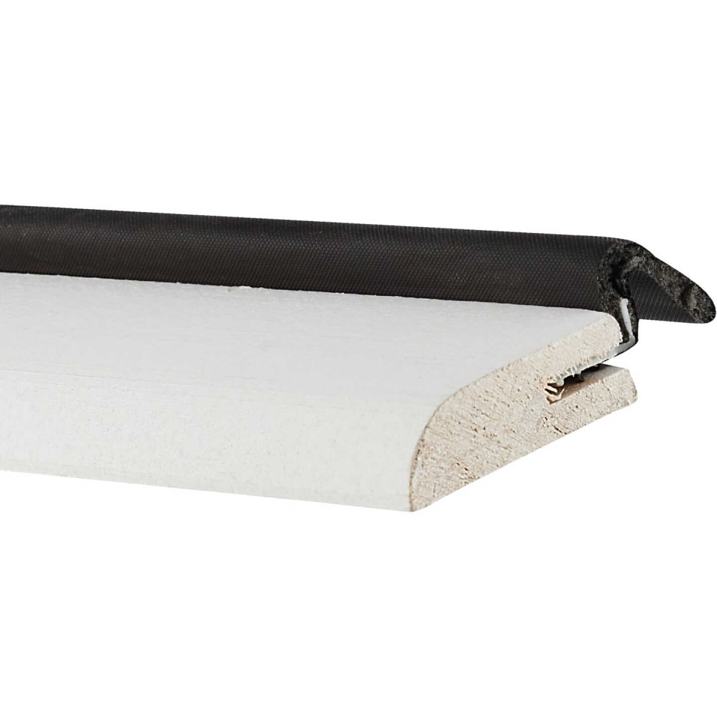 M-D Building Products 36 In. x 7 Ft. Brown/Primed Wood Door Jamb Weatherstrip Image 1
