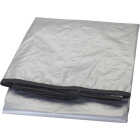 M-D Building Products Large Silver Air Conditioning Cover for Window Units Image 1