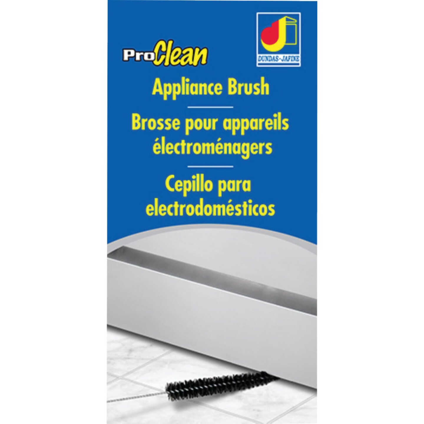 ProClean 28 In. Appliance Coil Brush Image 1