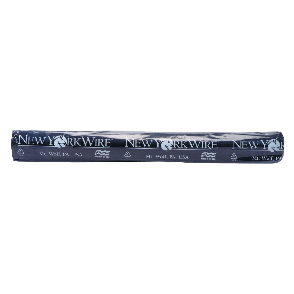 Phifer 48 In. x 100 Ft. Charcoal Premium Fiberglass Mesh Screen Cloth Image 2
