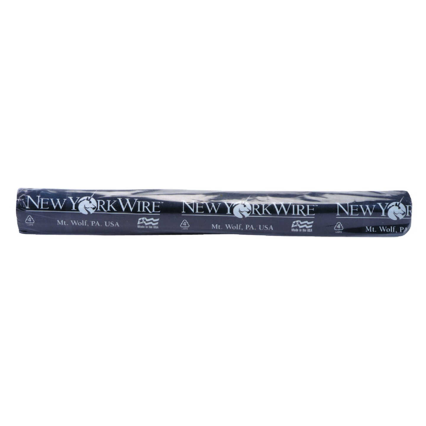 Phifer 48 In. x 100 Ft. Charcoal Premium Fiberglass Mesh Screen Cloth Image 2