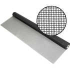 Phifer 48 In. x 100 Ft. Charcoal Premium Fiberglass Mesh Screen Cloth Image 1