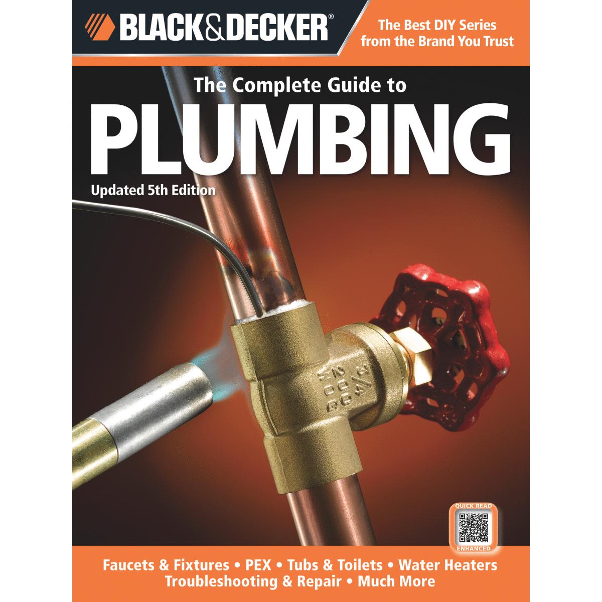 B&D 5TH GUIDE PLMBG BOOK