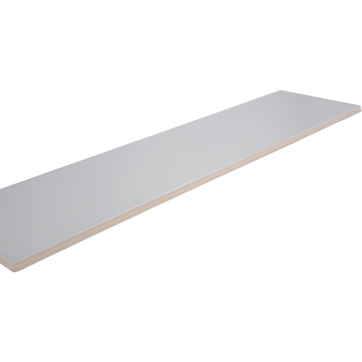 Emser Catch 3 In. x 6 In. Glossy Gray Ceramic Wall Tile (16.59 Sq. Ft./Case) Image 2