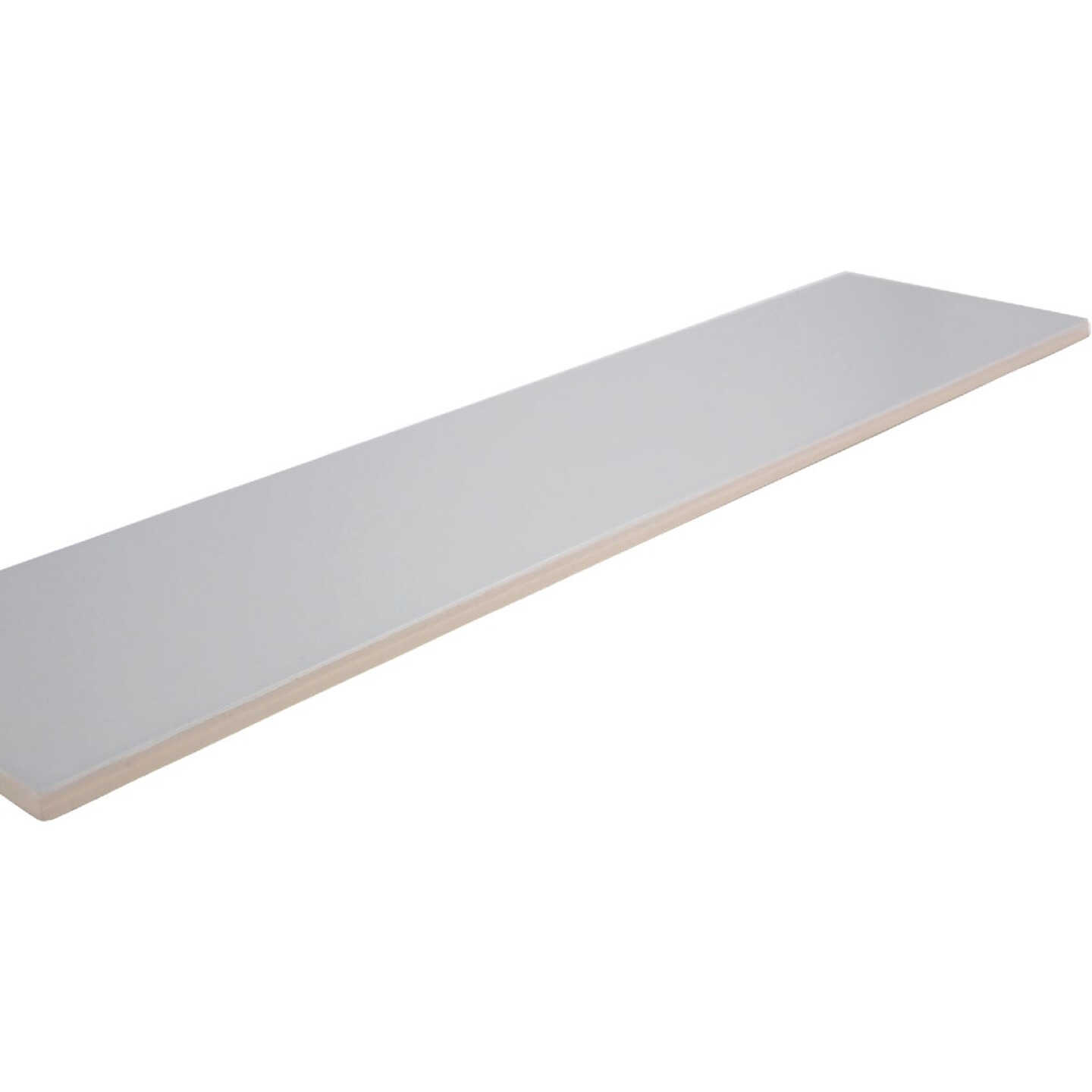 Emser Catch 3 In. x 6 In. Glossy Gray Ceramic Wall Tile (16.59 Sq. Ft./Case) Image 2