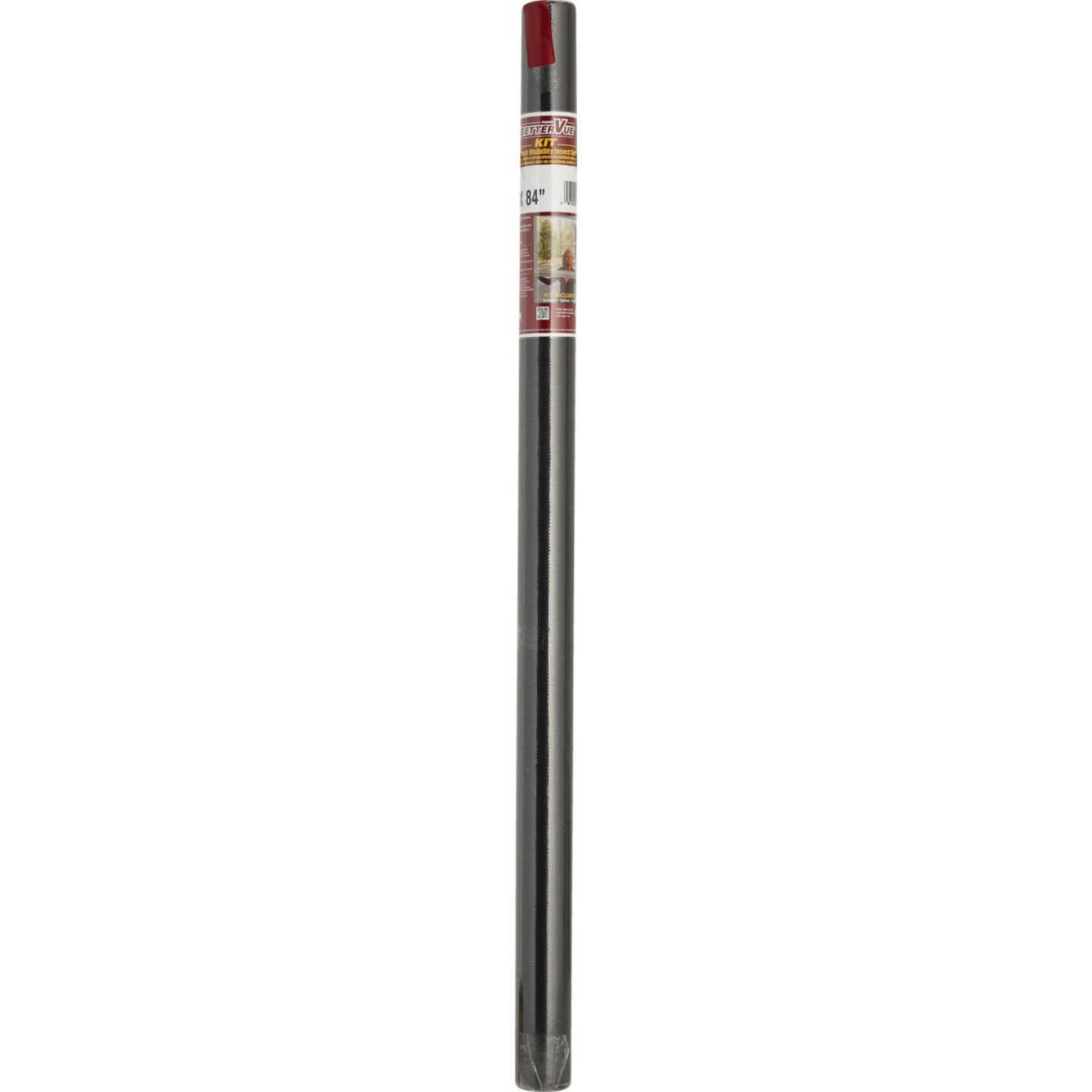 Phifer BetterVue 36 In. x 84 In. Black Fiberglass Screen Kit Image 2