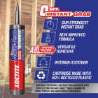 LOCTITE Power Grab 9 Oz. White Ultimate Construction Adhesive Image 4
