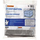 Frost King 48 In. x 34 In. x 36 In. Grey Polyethylene 9 mil Rectangular Central Air Conditioner Cover Image 4