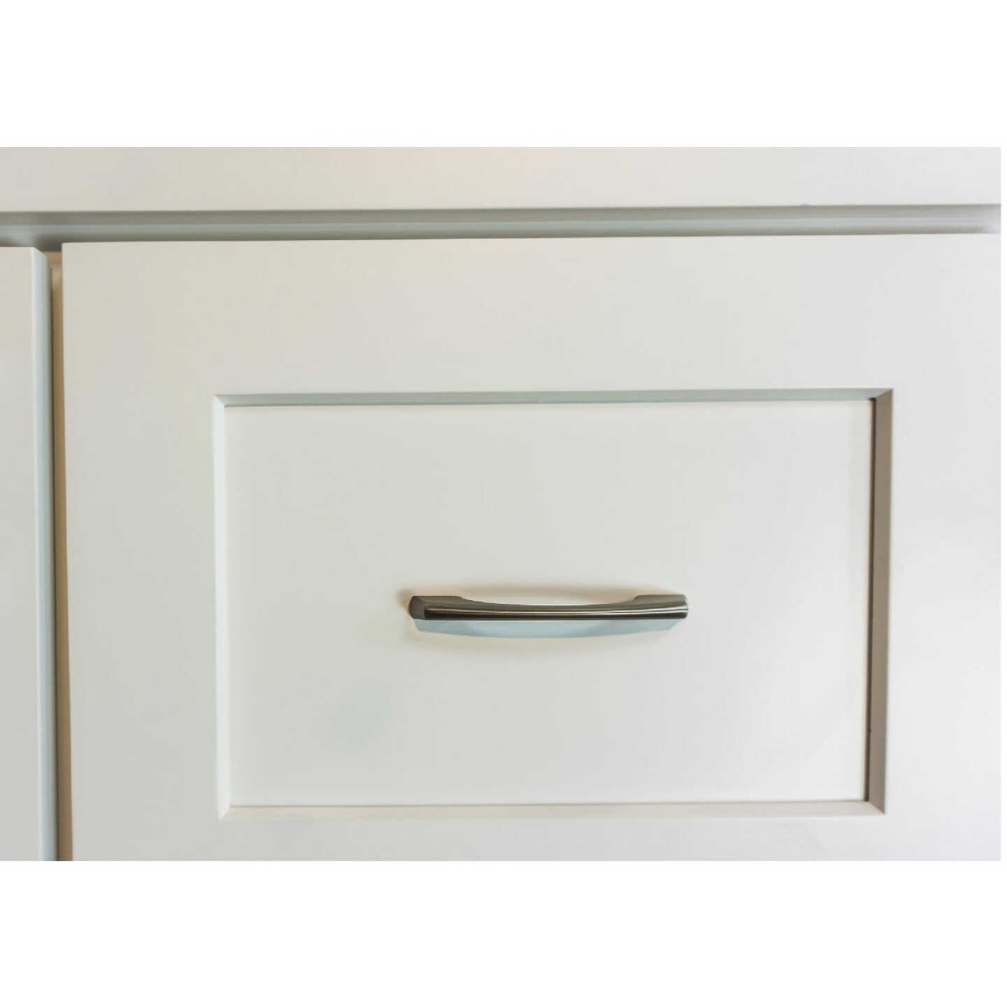 CraftMark Shaker Retreat White 48 In. W x 34 In. H x 21 In. D Vanity Base without Top, 2 Door/4 Drawer Image 9