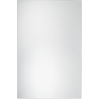 Erias Home Design 36 In. W. x 42 In. H. Frameless Polished Edge Wall Mirror Image 1