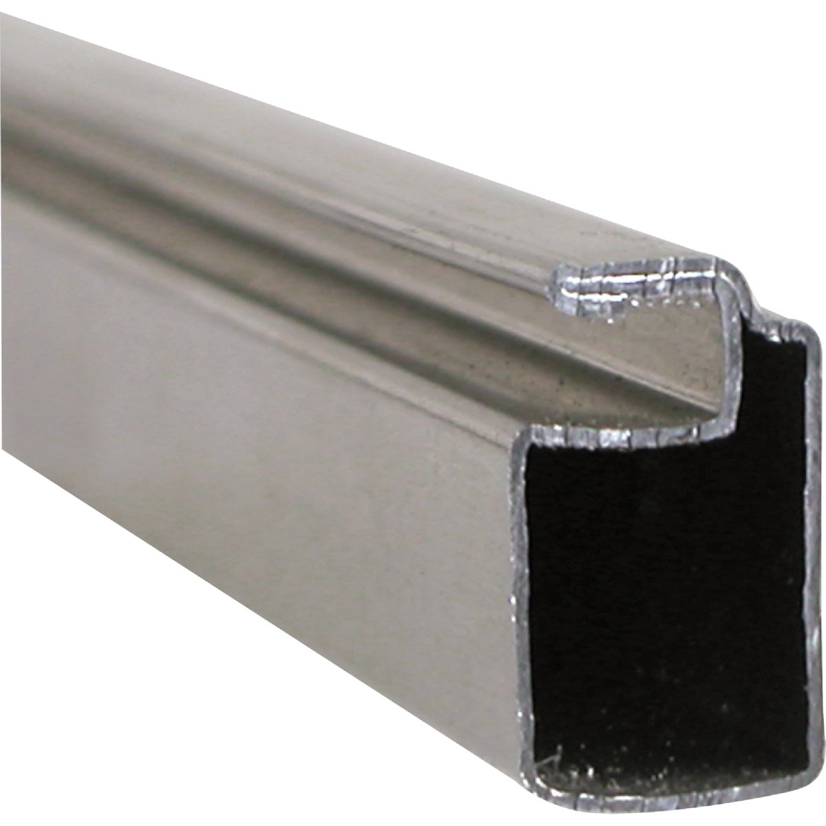Prime-Line Make-2-Fit 3/4 x 3/8 x 94 Mill Aluminum Screen Frame Image 2