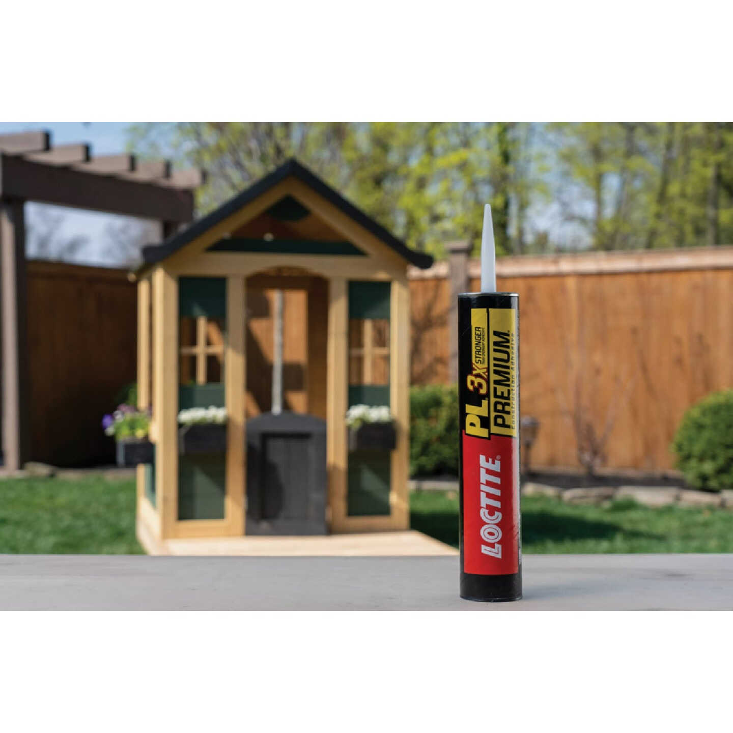 LOCTITE PL Premium 10 Oz. Polyurethane Construction Adhesive Image 3