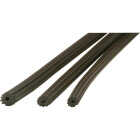 Prime-Line 20 Ft. Black Vinyl Multi-Screen Retainer Spline (3 Count) Image 1
