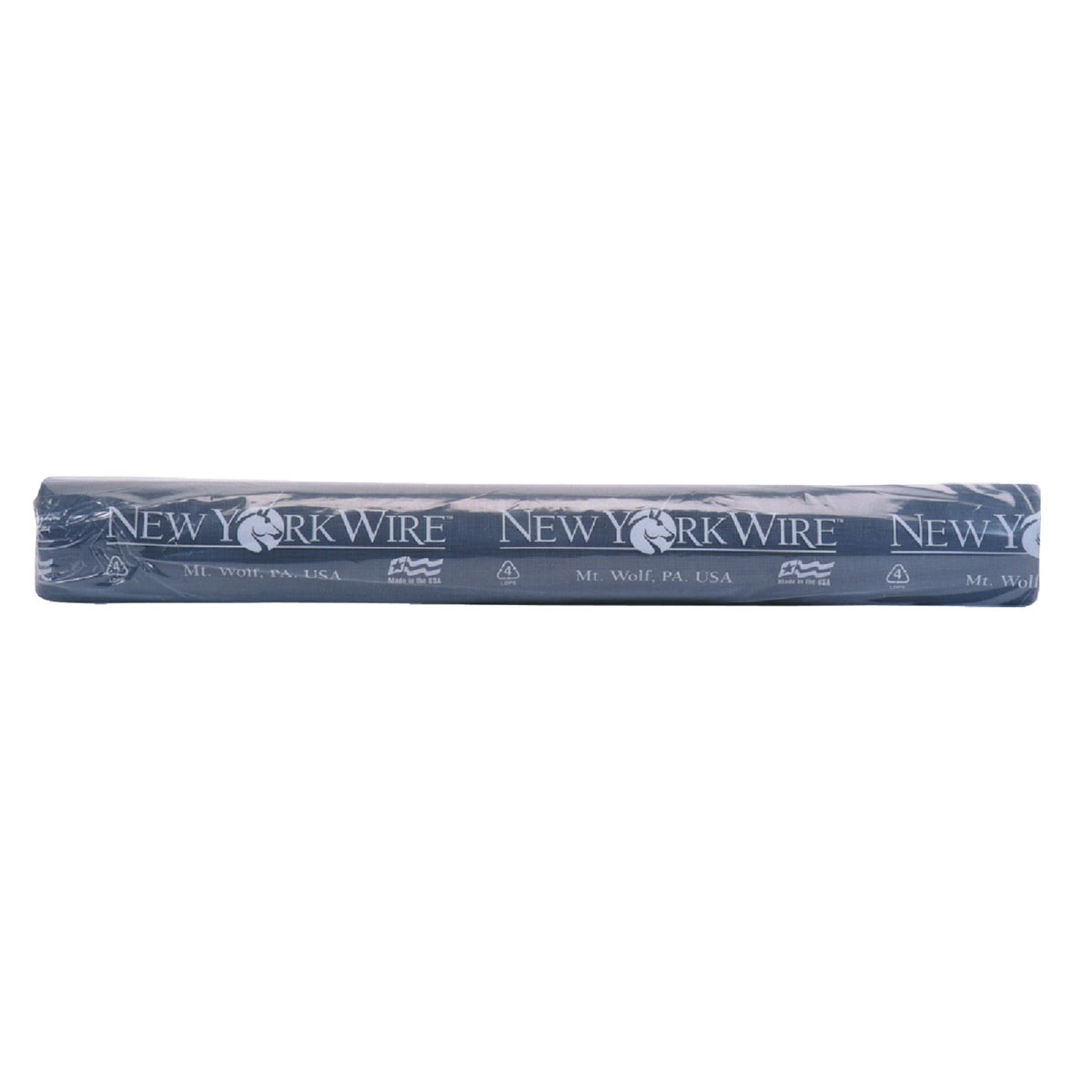 Phifer 24 In. x 100 Ft. Gray Premium Fiberglass Mesh Screen Cloth Image 2