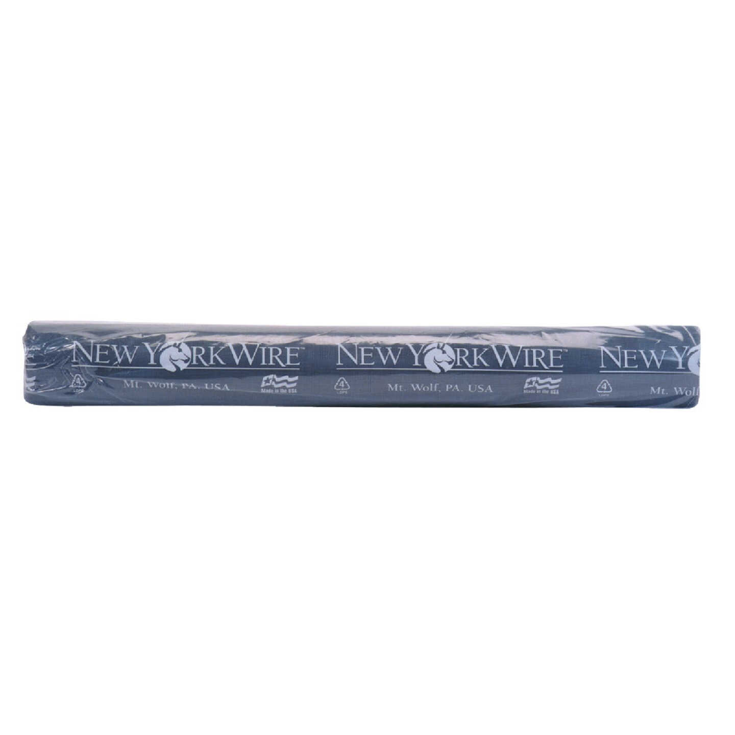 Phifer 32 In. x 100 Ft. Gray Premium Fiberglass Mesh Screen Cloth Image 2