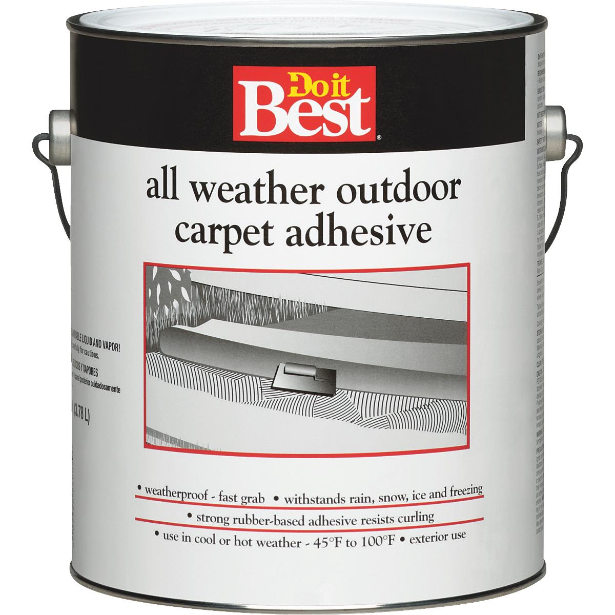 Flooring Adhesives & Tapes