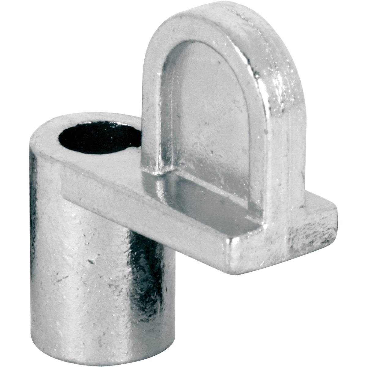 Prime-Line 7/16 In. Mill Swivel Die-cast Screen Clips With Screws (12 Count) Image 2
