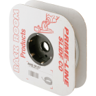 Prime-Line 0.165 In. Dia. x 250 Ft. L. Gray Vinyl Screen Retainer Spline Image 1