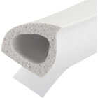 M-D Building Products 3/8 In. x 3/8 In. x 17 Ft. White Premium Silicone Rubber PLATINUM Window Seal for Ex-Large Gaps Image 5