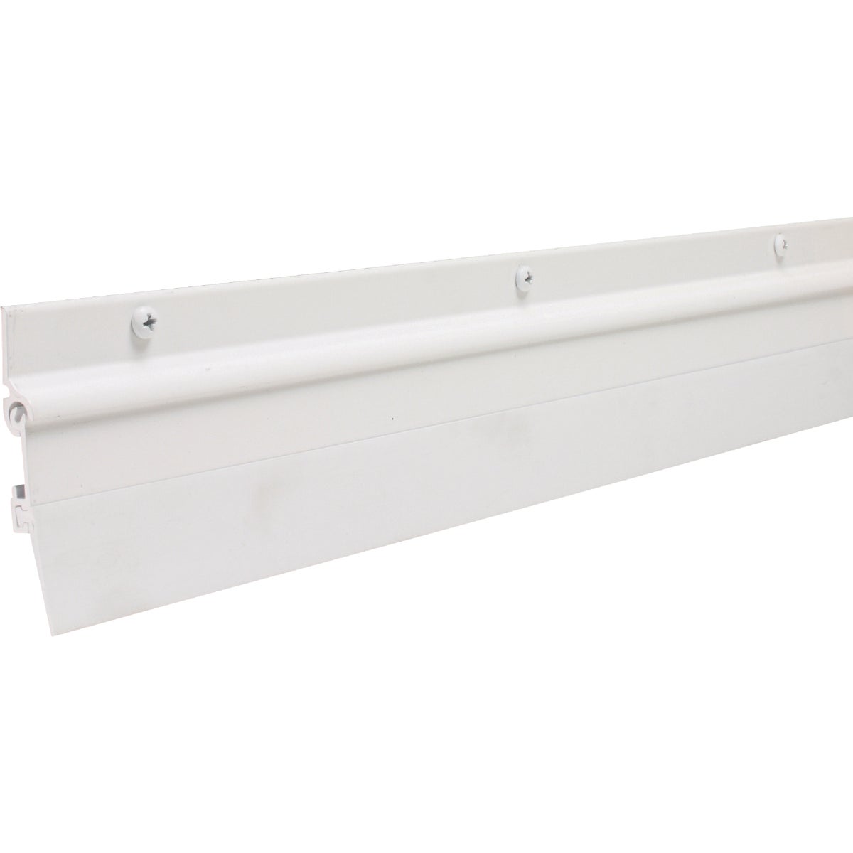 M-D Building Products 0.375 In. 36 In. White Door Sweep