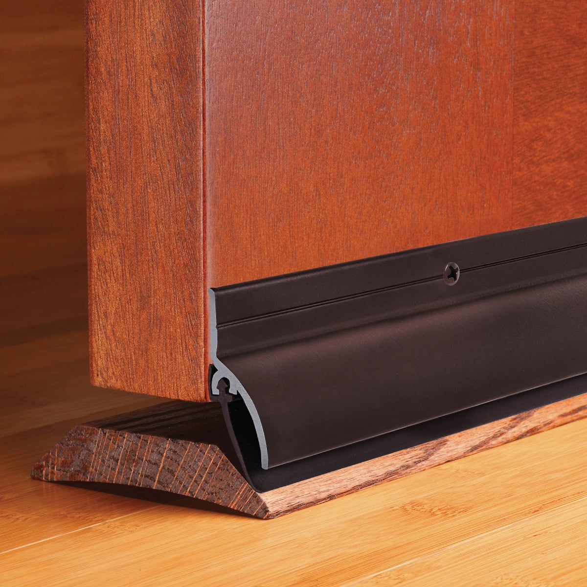 M-D Building Products Ultra 0.75 In. 36 In. Bronze Door Sweep Image 2