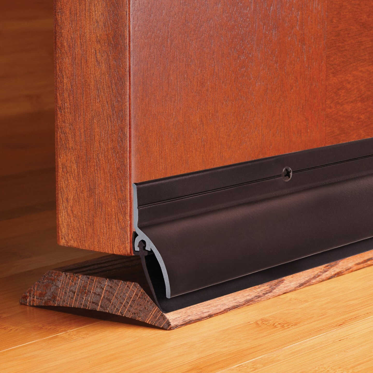 M-D Building Products Ultra 0.75 In. 36 In. Bronze Door Sweep Image 2