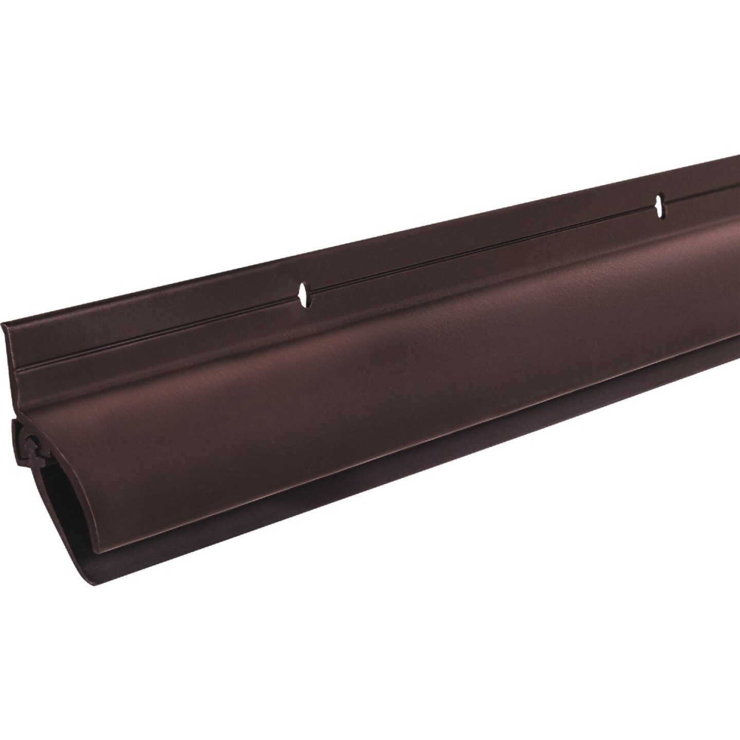 M-D Building Products Ultra 0.75 In. 36 In. Bronze Door Sweep Image 1
