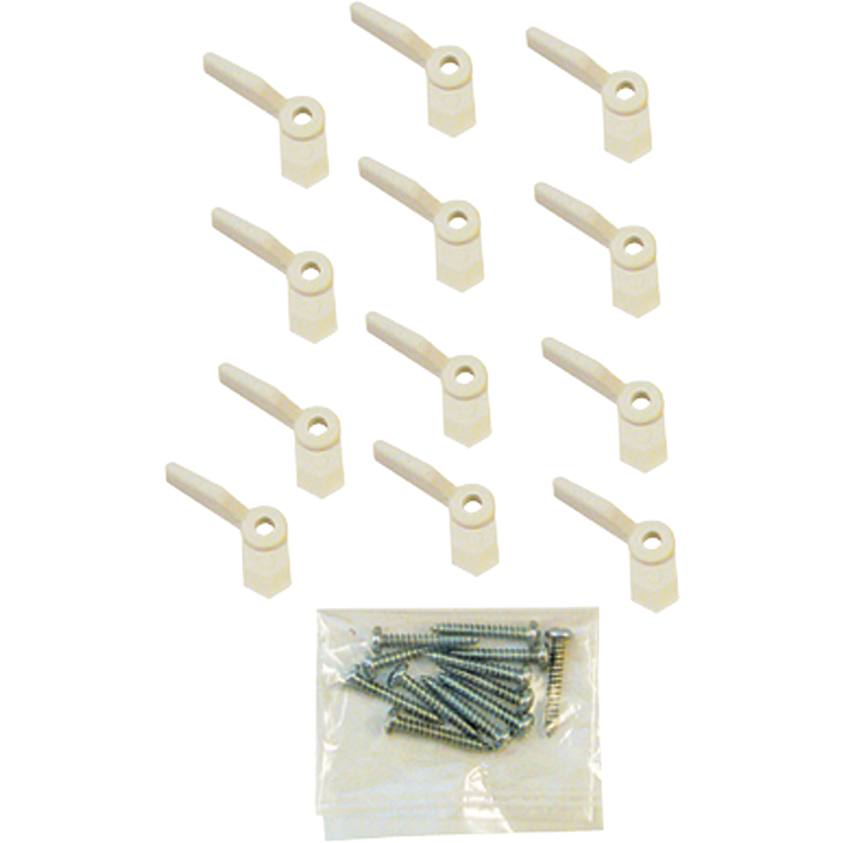 Prime-Line Turn Button (12 Count) Image 1