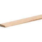 Frost King Unfinished Oak 1 In. x 36 In. Hardwood Reducer Floor Transition Image 1