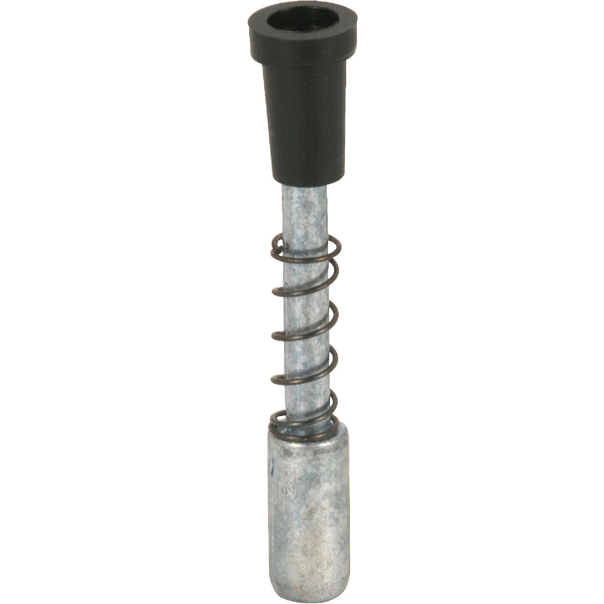 Prime-Line Silver Die-Cast Window Screen Repair Plunger Latch (6-Pack) Image 3