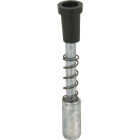 Prime-Line Silver Die-Cast Window Screen Repair Plunger Latch (6-Pack) Image 3