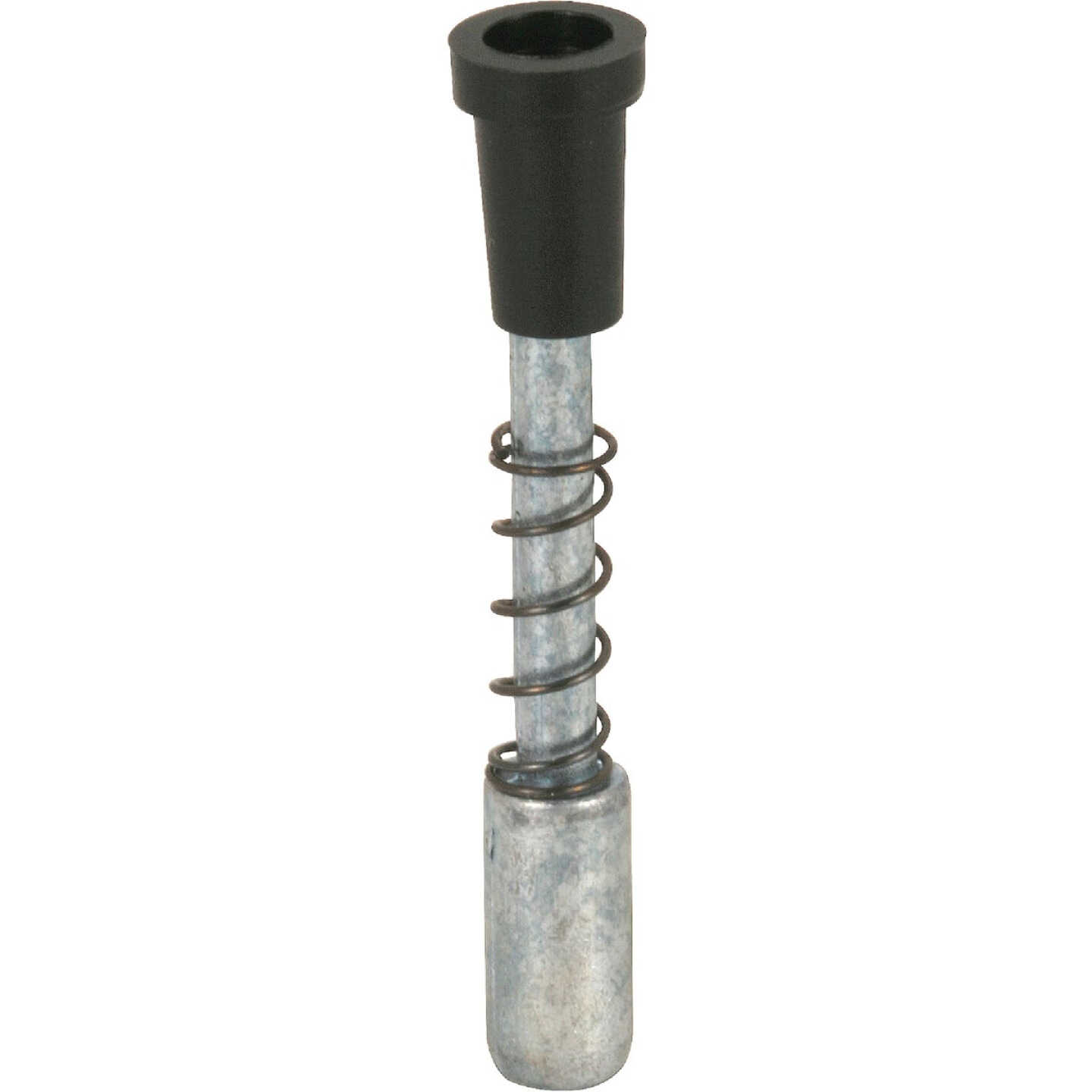 Prime-Line Silver Die-Cast Window Screen Repair Plunger Latch (6-Pack) Image 3